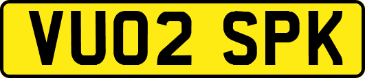 VU02SPK