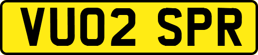 VU02SPR