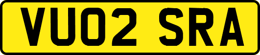 VU02SRA