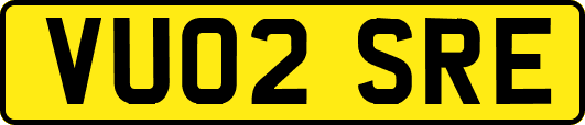 VU02SRE
