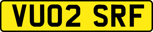 VU02SRF