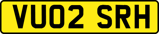 VU02SRH