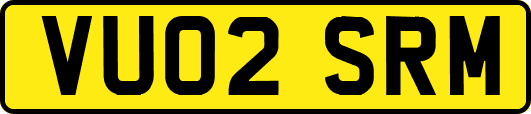 VU02SRM