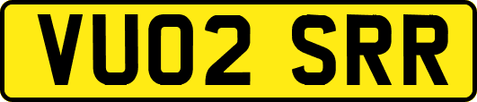 VU02SRR