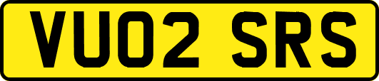 VU02SRS