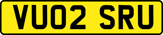 VU02SRU