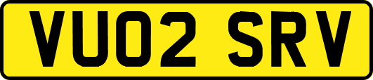 VU02SRV