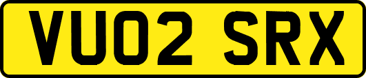 VU02SRX