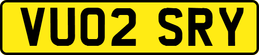 VU02SRY
