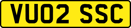 VU02SSC