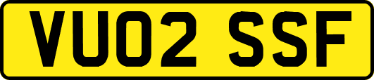VU02SSF
