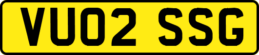 VU02SSG