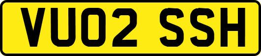 VU02SSH