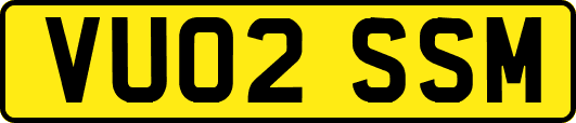 VU02SSM