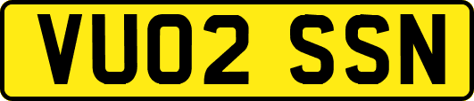 VU02SSN
