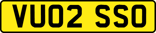 VU02SSO