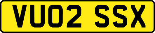 VU02SSX