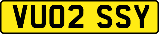 VU02SSY