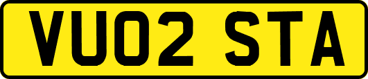 VU02STA