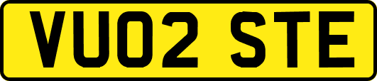 VU02STE