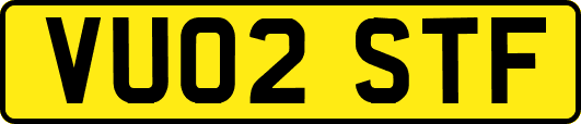 VU02STF