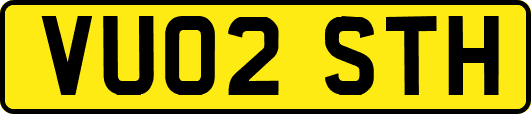 VU02STH