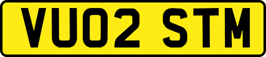 VU02STM