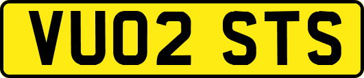 VU02STS