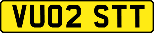 VU02STT