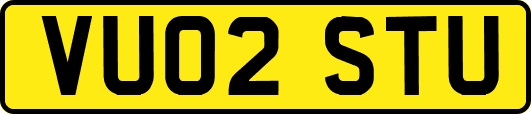 VU02STU