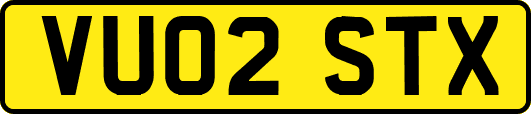 VU02STX