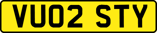 VU02STY