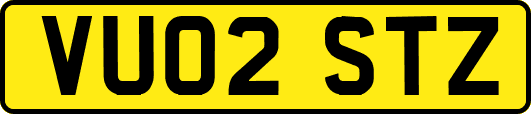 VU02STZ