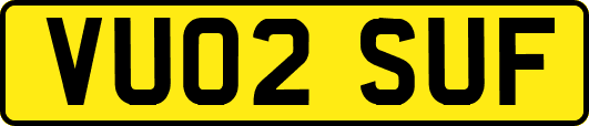 VU02SUF