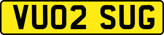 VU02SUG