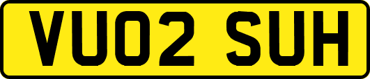 VU02SUH