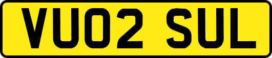 VU02SUL