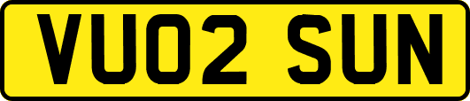 VU02SUN