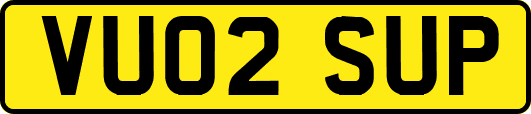 VU02SUP