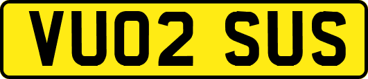 VU02SUS