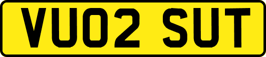 VU02SUT