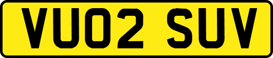VU02SUV