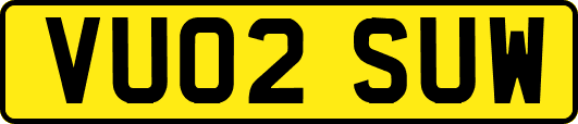 VU02SUW