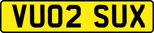 VU02SUX