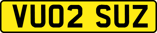 VU02SUZ
