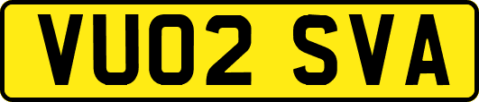 VU02SVA