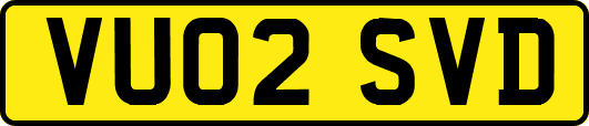 VU02SVD