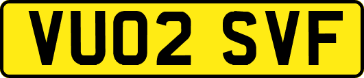 VU02SVF