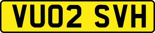 VU02SVH