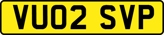VU02SVP